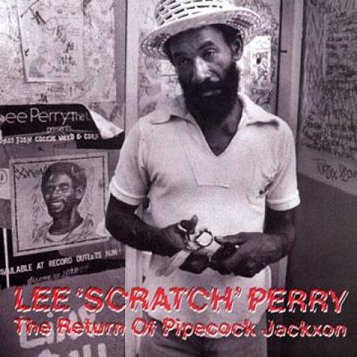 LP Record LEE PERRY - Return Of Pipecock Jackson HJRLP109 Honest Jons 1980 UK Reggae, Ska & Dub