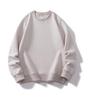 Euro-Asian Cotton Parent-Child Sweatshirt: Embroidered Logo Uniform for School/Kindergarten