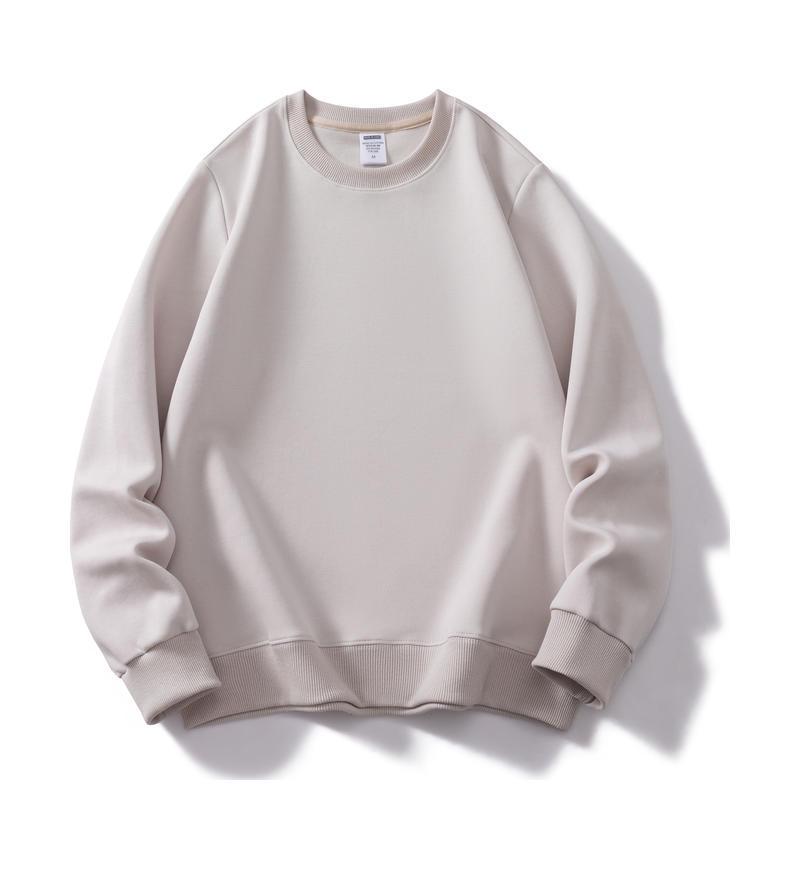 Euro-Asian Cotton Parent-Child Sweatshirt: Embroidered Logo Uniform for School/Kindergarten