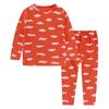 Kids Pajamas Set 2026 Winter Cotton Loungewear Boys Girls Toddler