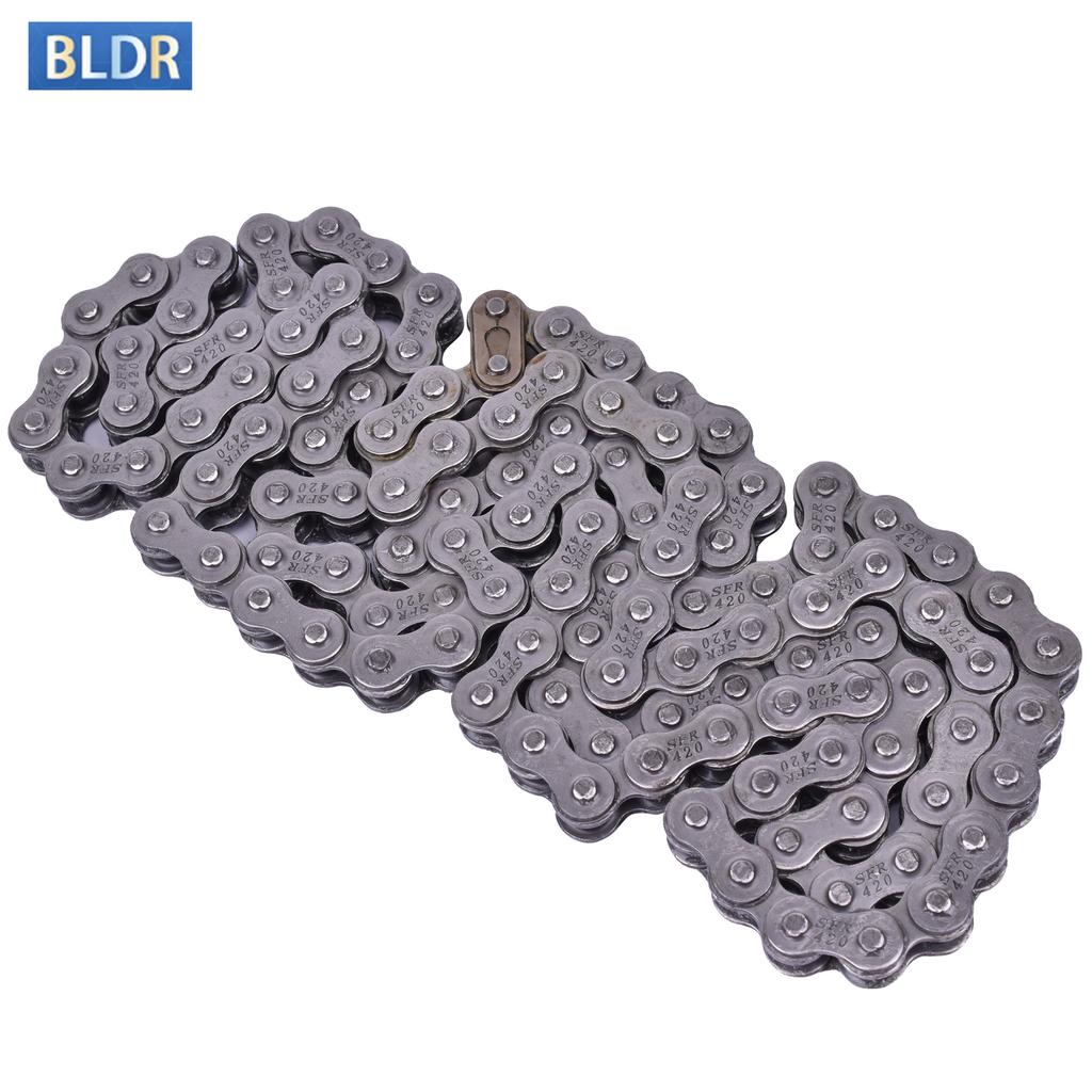 420 120L 420H 120 Link Motorcycle Drive Chain For Honda C70 Passport C70Z C70E Cub C 70 CF70 Chaly CF 70 ST70 G2 Dax AM K3 ST 70