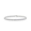 Iceball Ice Tennis Bracelet 3mm  Wg 