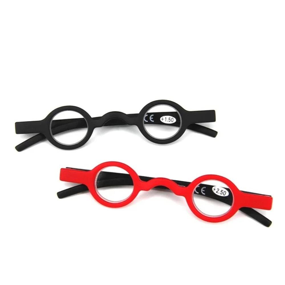 Small Round Frame Reading Glasses Men Women Fashion Retro Presbyopia Prescription Eyeglasses New Trendy Magnification Eyewear