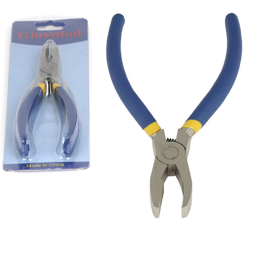 Steel Wire Pliers Breaking Cutting Plier Breaking For Tiles Floor Glass 6 Inch Trimming Pliers Multi-Functional Hand Tool