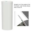 PU Waterproof Transparent Adhesive Tape First Aid Wound Fixation Tape (10cm x 5m)