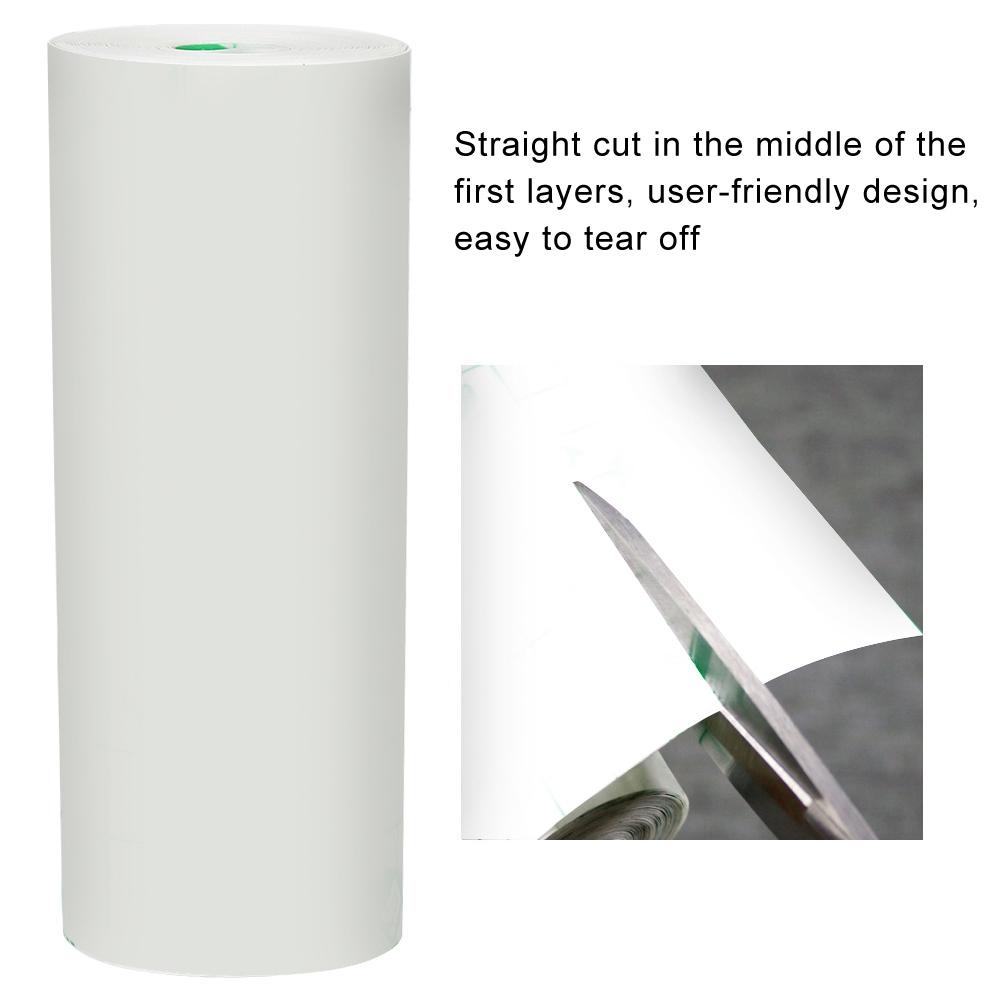 PU Waterproof Transparent Adhesive Tape First Aid Wound Fixation Tape (10cm x 5m)