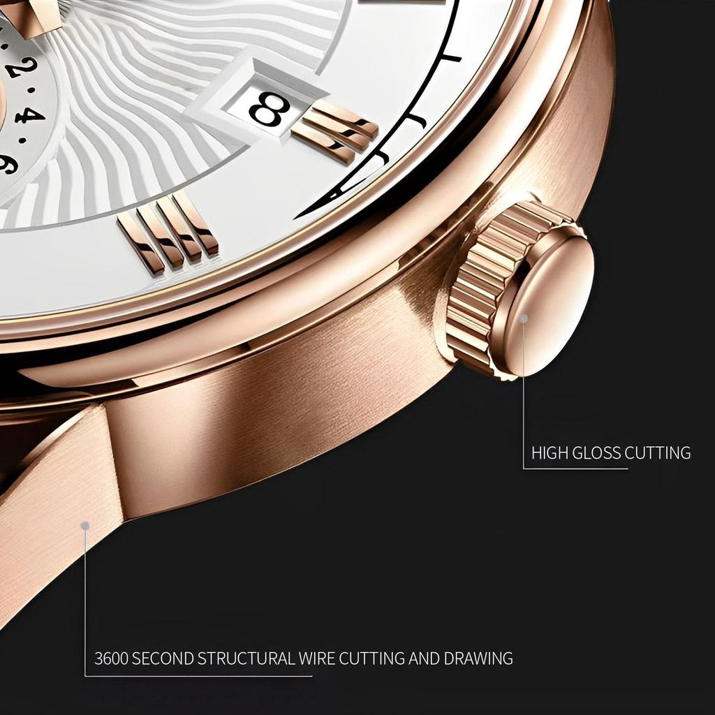 Men's Watches, Non Mechanical Watches, Calendar Watches