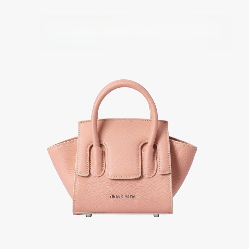 The Original Design of The Big Eye Bag, Crossbody Bag and Handbag, Exudes A Light Luxury and High-end Charm for Women