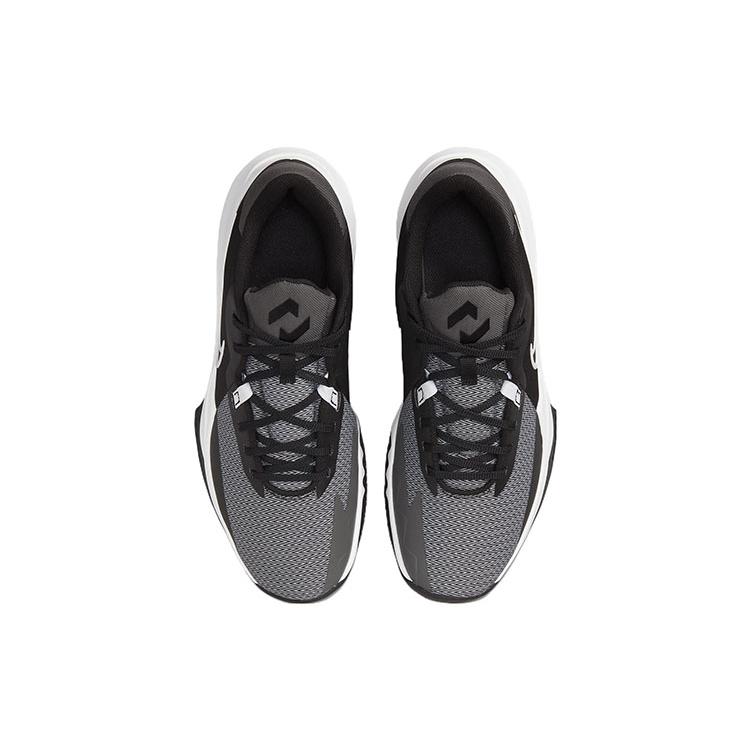 Nike Precision 6 Black Iron Grey