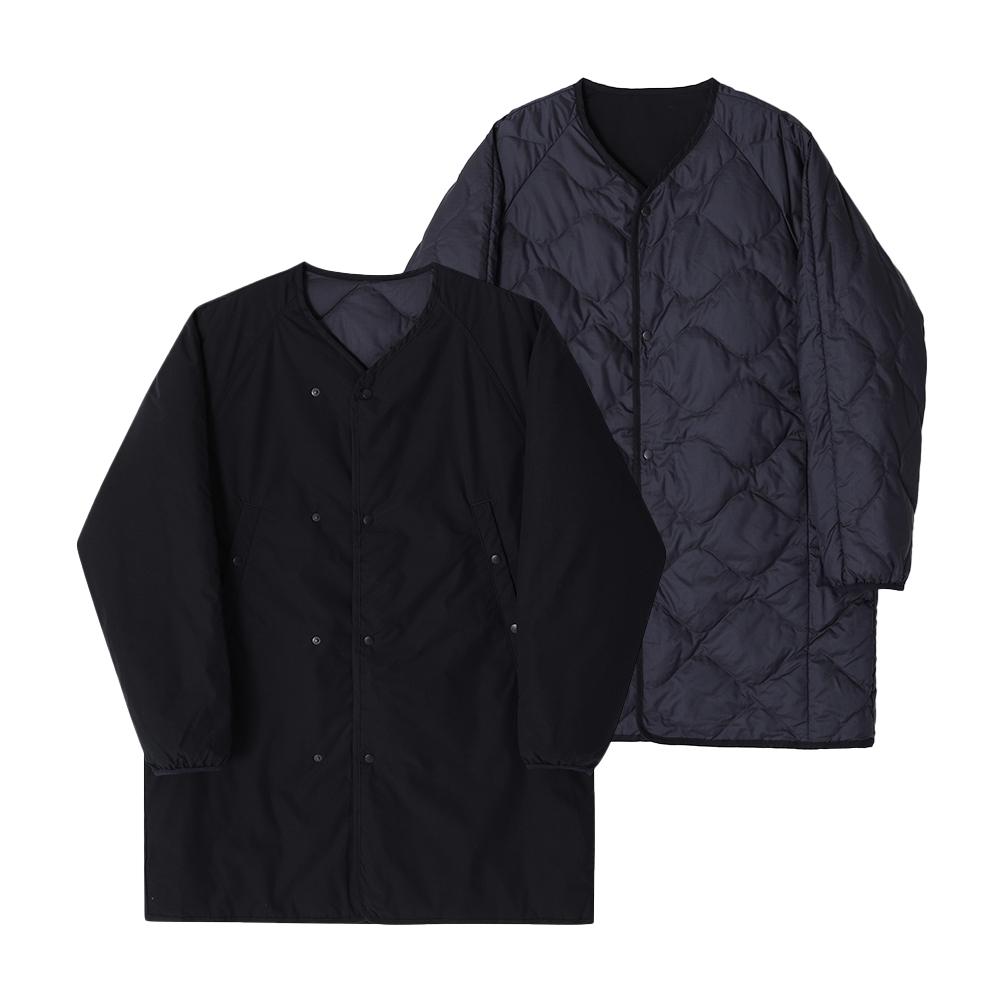 Nanamika Subf352e Dn Reversible Padded Public Coat