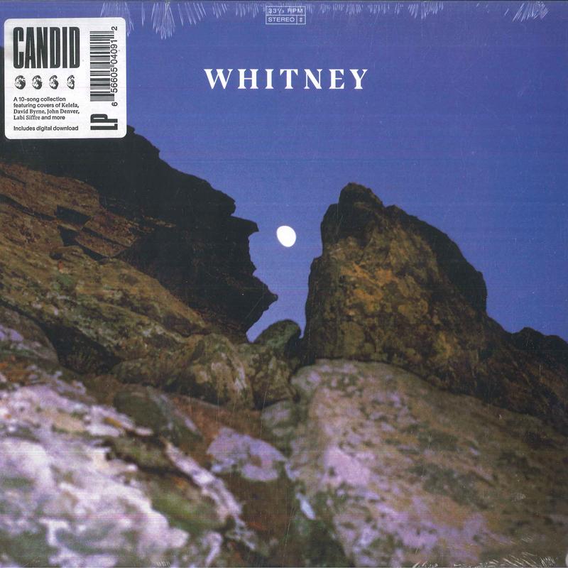 

LP Record WHITNEY (8) - Candid SC409 Secretly Canadi 2020 US Rock