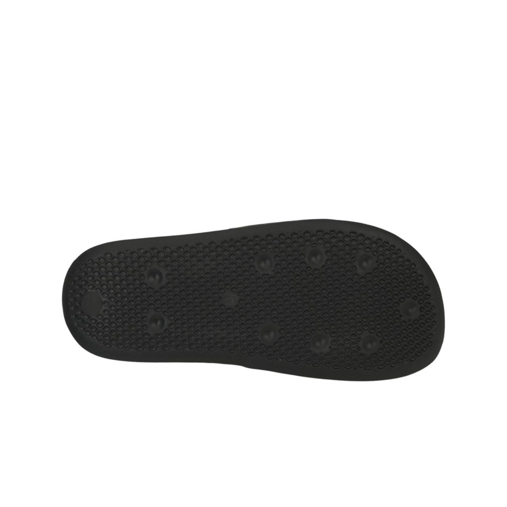 adidas Adilette Lite Σαγιονάρες Λογότυπο Τριφύλλι - Μαύρο Πυρήνα Unisex Αθλητικά Παπούτσια Λευκό Σύννεφο FU8298