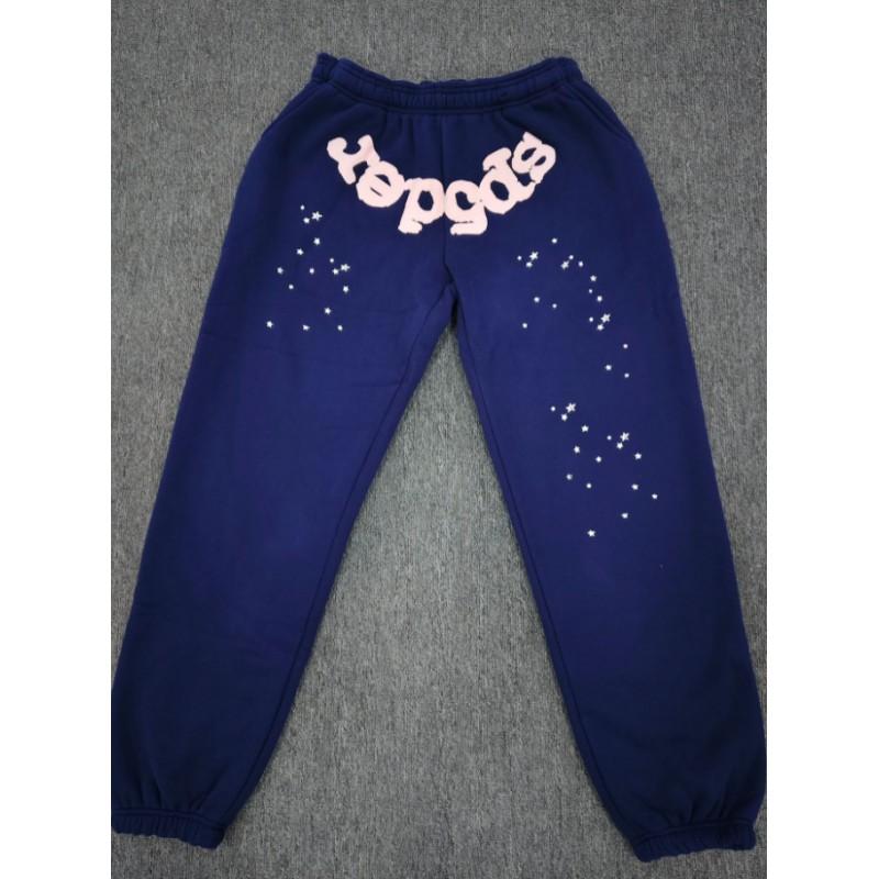 Mens Heavyweight Hoodie Sweatpants Set Streetwear Loose Fit 400g