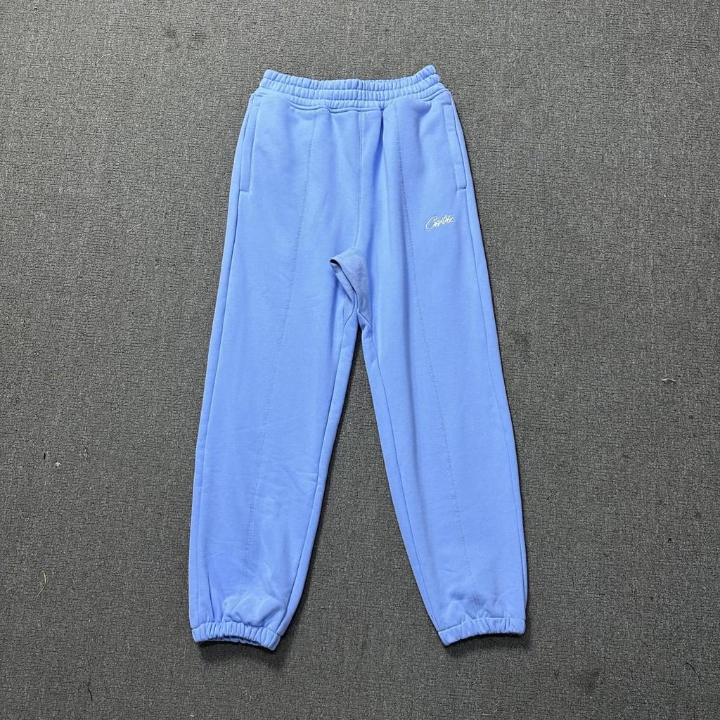 Zestaw bluzy Corteiz DRILL z haftem i kurtki Alcatraz: Modny Unisex High Street Styl Hip-Hopowy