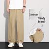 VUUG Men's American Style Pure Cotton Cargo Pants