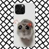 Funny Sad Hamster Meme Phone Case for iPhone 17 Air 16 16E 15 14 Plus 13 Mini 12 11 Pro Max 7 8 + SE 2020 Soft Cover Fundas 11 P