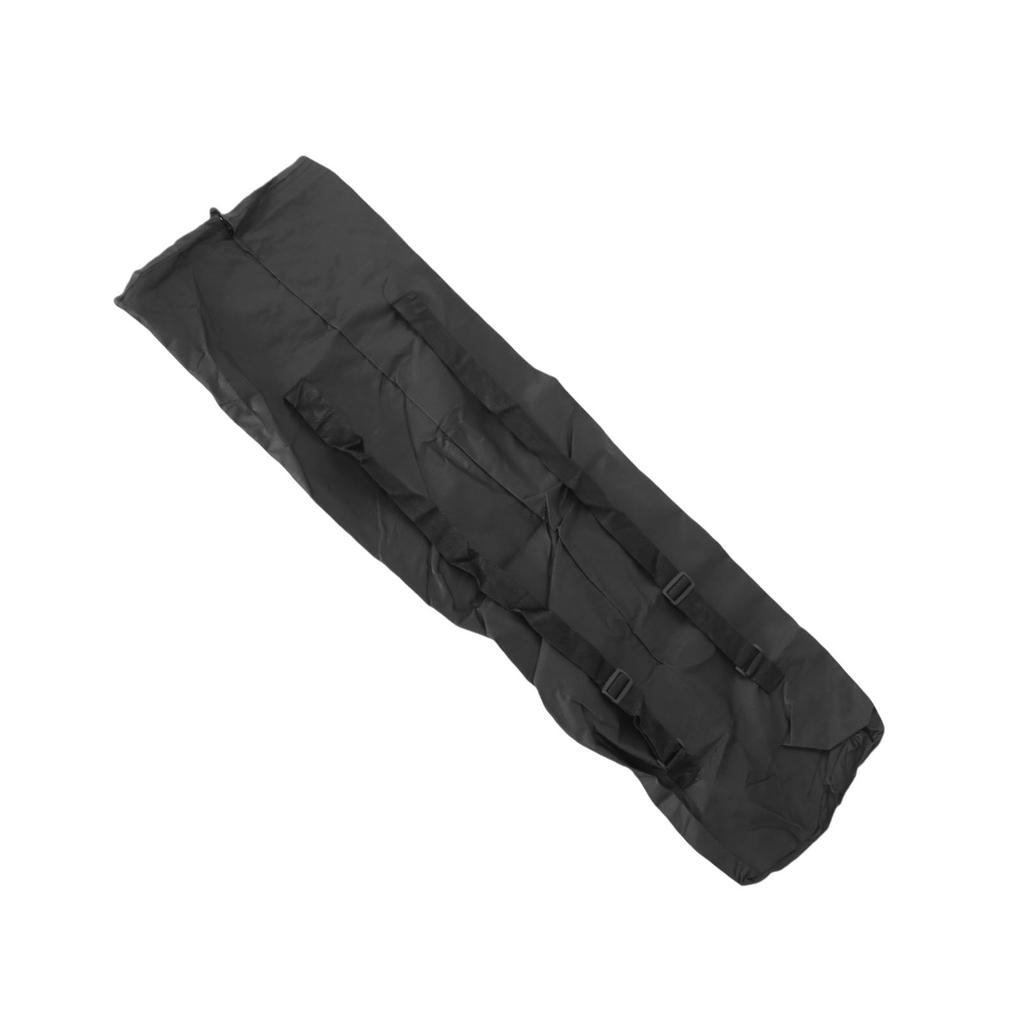 120*30*15CM Vattentät 600D, Tyg Longboard 42 tum Oxford Väska Bärväska Ryggsäck