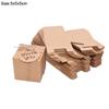 10/20pcs Travel Suitcase Candy Box Kraft Paper Gift Boxes Wedding Birthday Party Decoration Supplies Christmas Gift Packaging