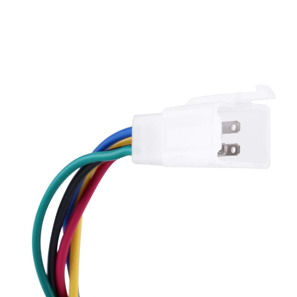 Cuifati Racing CDI, 5 Pin Plug and Play Ignition Coil for Scooter ATV Racing