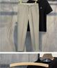 2025 Spring/Summer Men's Light Luxury Non-Iron Slim Tapered Dress Pants