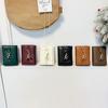 New Pouch PU Leather Wallets Money Bag Large Capacity Women Wallets Card Holder Coin Purses