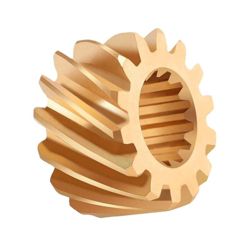 

Brass Rotary Valve Gear Spare Part Sturdy Professional Easily Install Directly Replace 420935735 for Seadoo 657 800 650 580