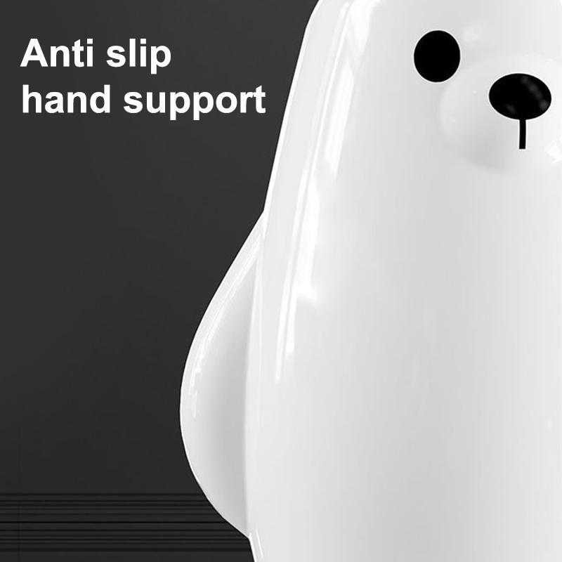 New Polar Bear Magnetic Bottle Opener Multifunctional Portable Automatic Bottle Openers Bar Gadgets Kitchen Accessories