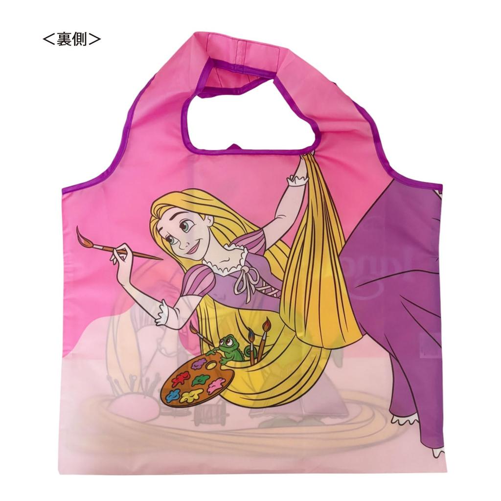 Small Planet Disney Shopping Bag RapunzelTogether
