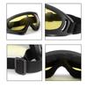 Dirt Bike Goggles Helmets Motosiklet Gozlugu Outdoor Cycling Glasses Moto Skiing Windproof Sandproof UV Protection Sunglasses