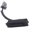 Interruttore Portellone Posteriore Apertura Cofano Bagagliaio 90602‑JD00B Sostituzione per Nissan Qashqai (J10) Da 2006‑2013