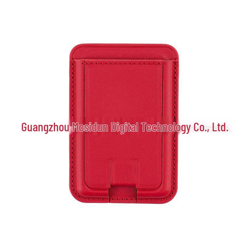 Leather Adhesive Card Holder for Huawei Phone Case