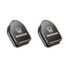 2Pcs Car Mini Metal Storage Hook Auto Accessories For Honda Civic Accord Crosstour Spirior Odyssey Avancier UR-V Sienna Elysion