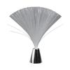 Fibre Optic Light LED Nylon Fronds Relaxing 82*82*342 Mm