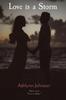 Kniha Love Is A Storm Debut Novel Love On Shore by Ashlynn Johnson - Paperback