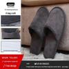 Disposable Non-Slip Slippers for Hotels, Homestays, and Spas