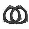 1pair Suitable for Corolla Crown Ruizhi Non-destructive Installation Car Horn 6.5-inch Plastic Washer Universal Type