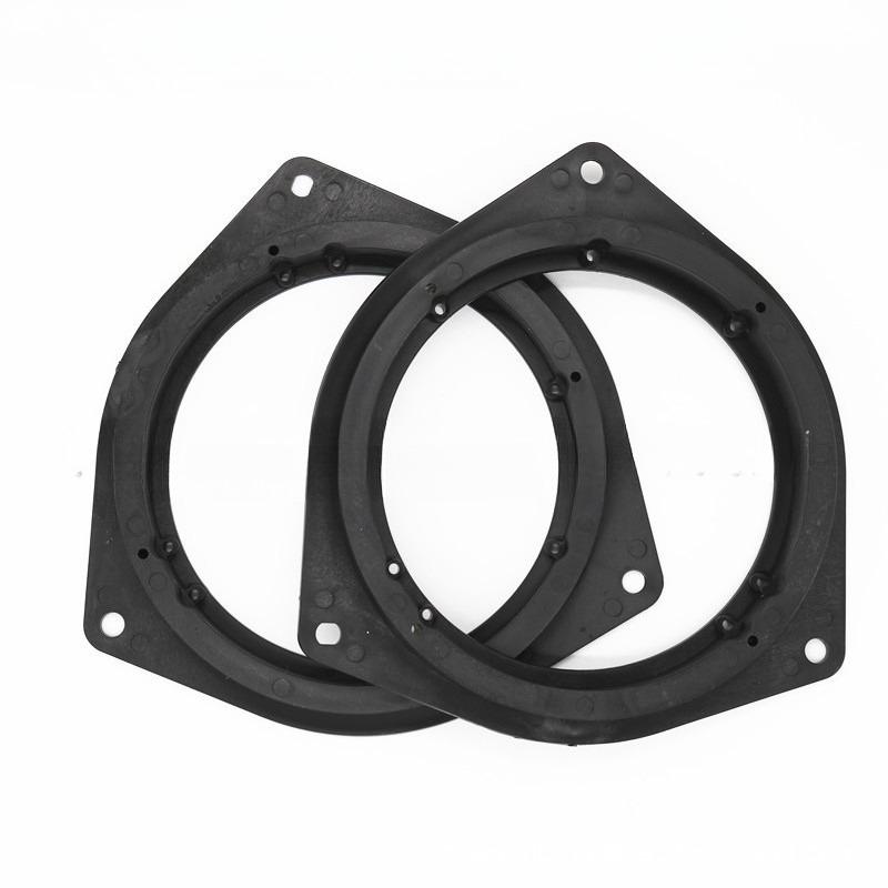 1pair Suitable for Corolla Crown Ruizhi Non-destructive Installation Car Horn 6.5-inch Plastic Washer Universal Type