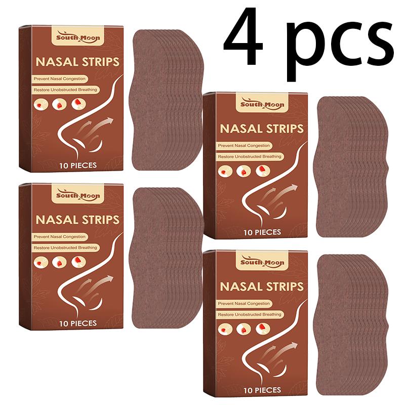 South Moon Nasenpflegepflaster Lindert laufende Nase Nasenbeschwerden Saubere Nase Belüftungspflegepflaster