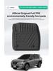 TPE Floor Mats & Trunk Liner for 2025 Nissan Qashqai & X-Trail Models