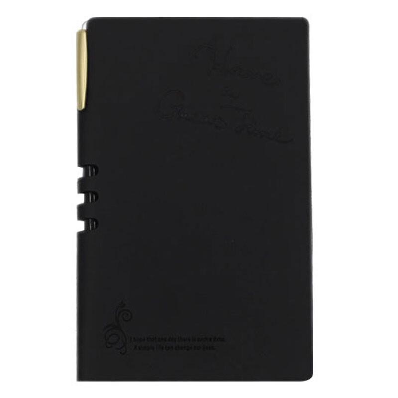 Xitong Creative Faux Leather Journal Notebook