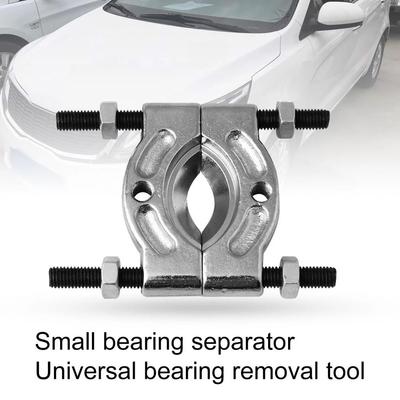 1ks 30-50mm Univerzální stahovák ložisek Malý separátor ložisek Odstraňovač Závitové otvory pro automobilový průmysl
