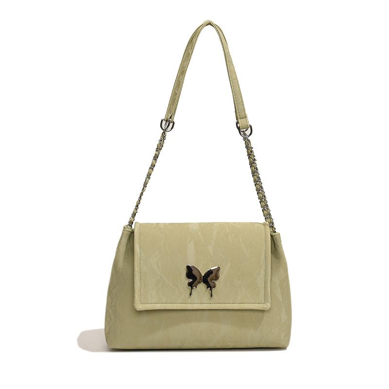 Large Capacity Commuter Bag Women's New Fashion Tote Bag Versatile Chain Bag