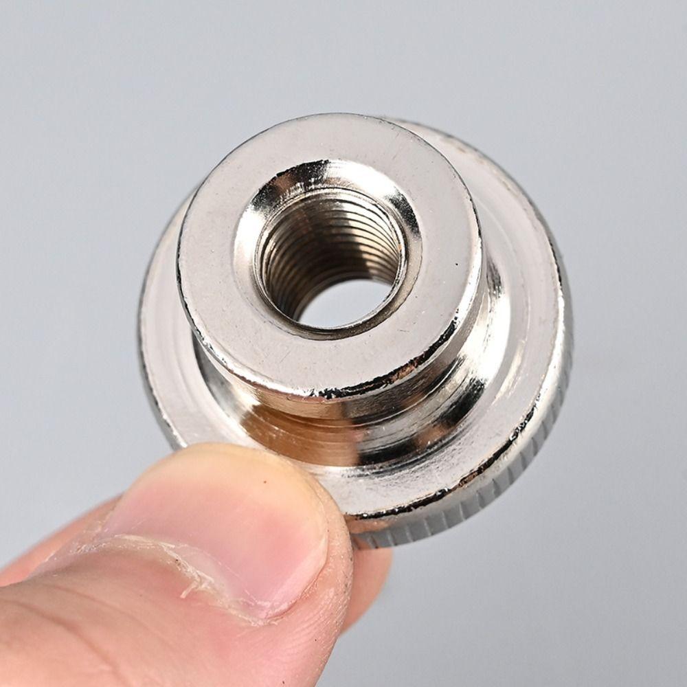 M3 M4 M5 M6 M8 M10 Knurled Nut GB806 Standard Hand Nut High Quality Clamping Nut