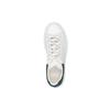 Oversized Low Top Sneakers 'White Dark Green' Women's 718139WIBN28936