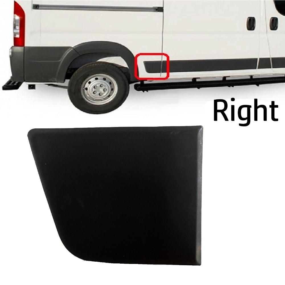 Right Rear Lower Body Molding Trim 1ZT28LAHAA For Ram For Promaster 1500/2500/3500 2014-2018 Body Molding Trim Car Parts