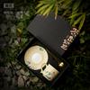 Retro Ceramic Coffee Cup Set Chinese Nine-color Deer Water Cup Mug Breakfast Milk Cup High-end Gift Box Gift