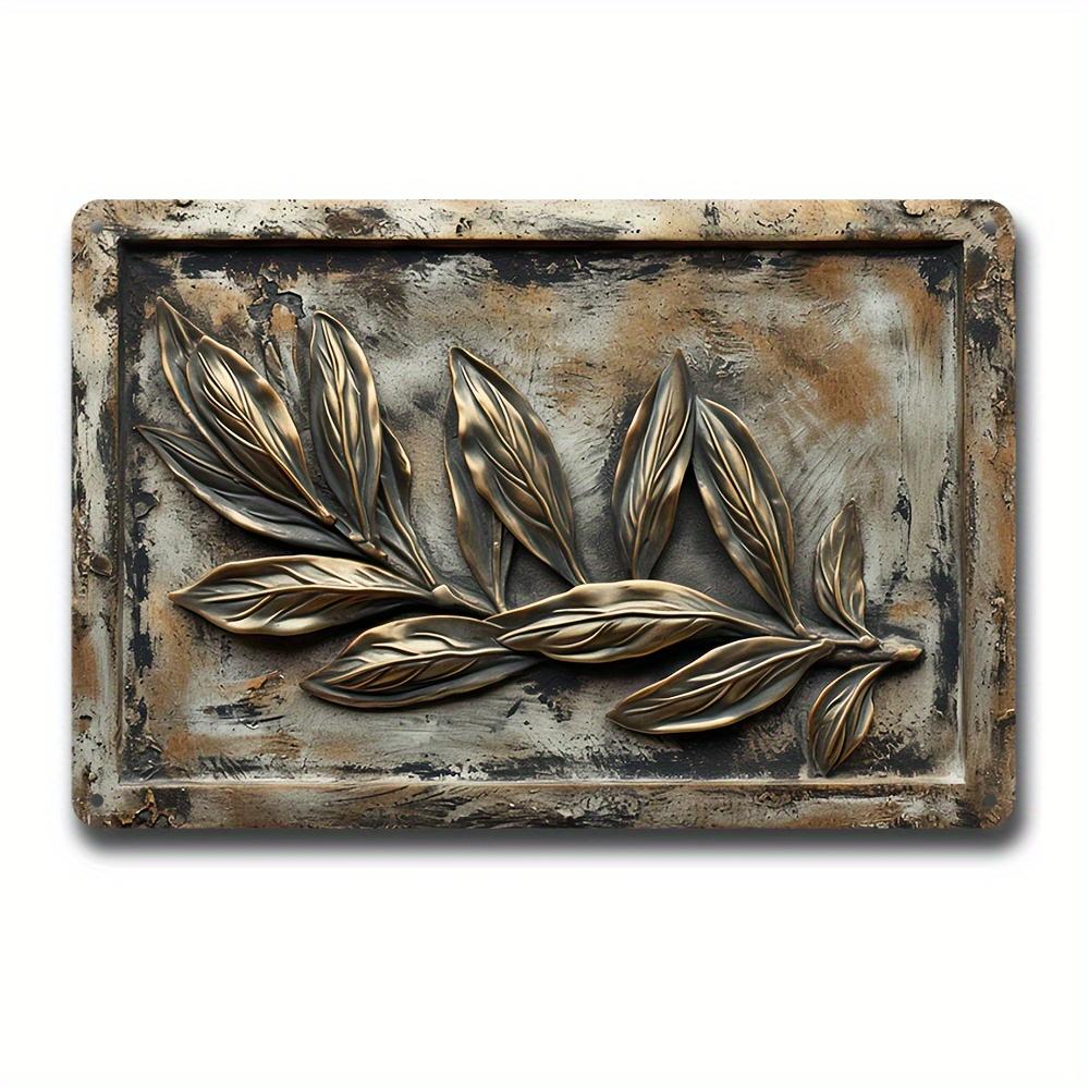 

FJ Vintage Decor Metal Tin Signs 2D Flat Printing Retro Posters Room Decoration Home Bar Pub Club Wall Art Decor 20x30cm