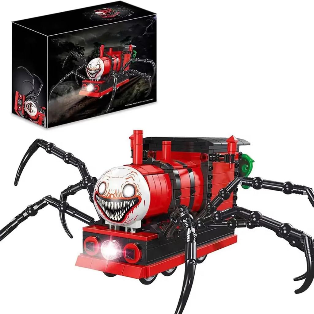 Hell Charles Train Boys Puzzle Toy , Toys, Suitable For Children And Adults Toys