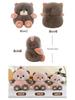 Large Plush Bean Bear Toy