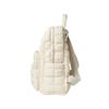 Rheemin Big Pocket Backpack   Cream Ivory   Biscuit